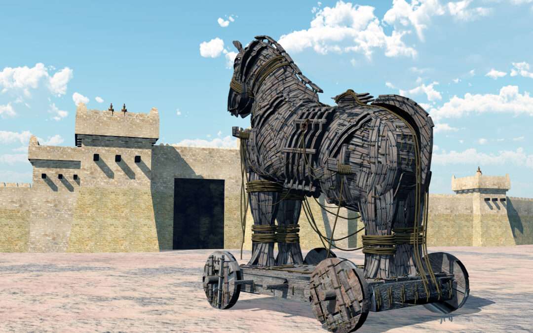 Preventing IAS from Becoming a Trojan Horse